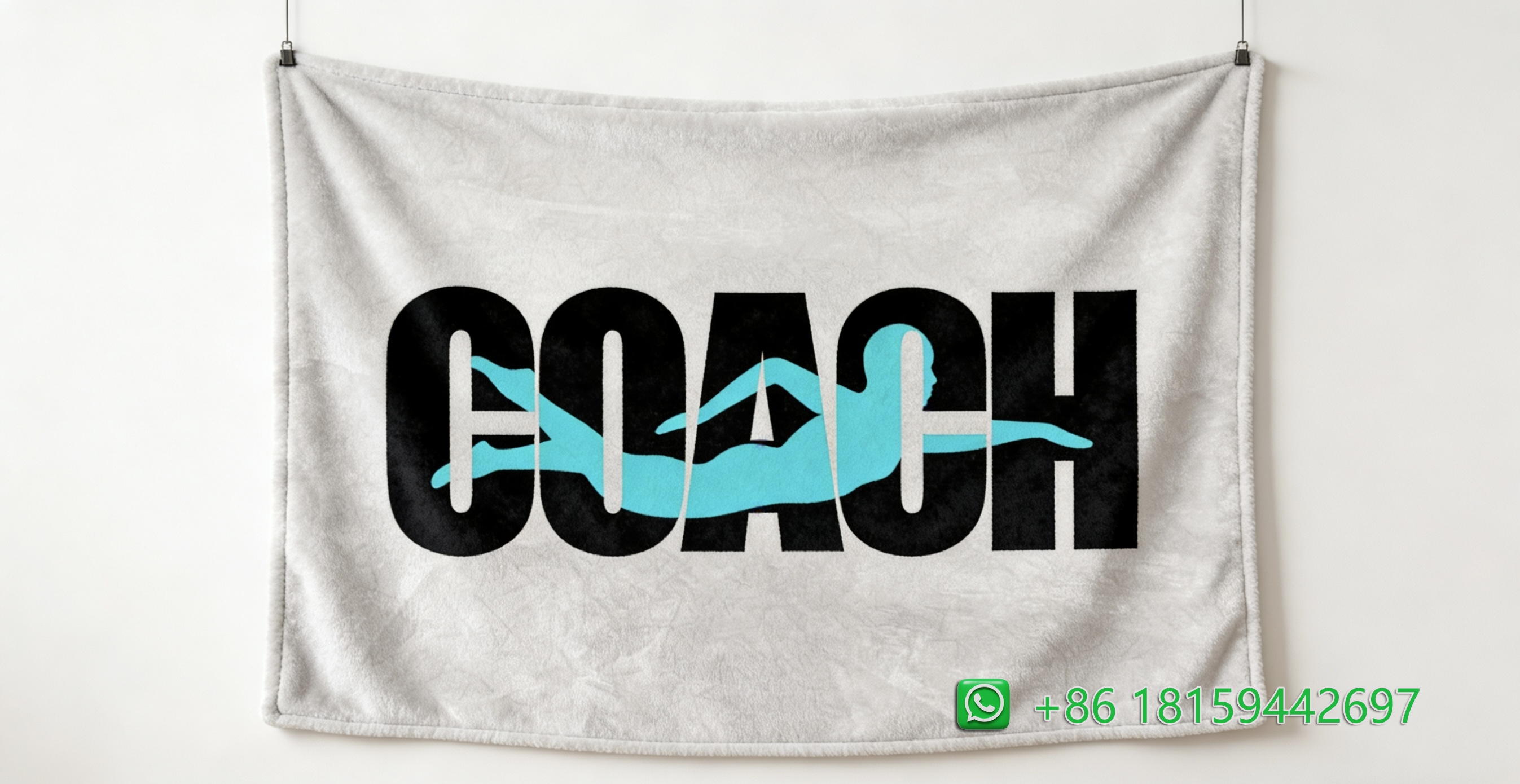 Coach Throw Blankets